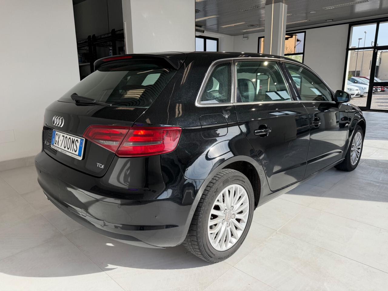 Audi A3 1.6 TDI clean diesel Ambition