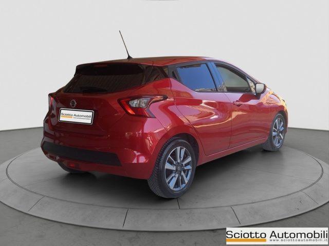 NISSAN Micra 0.9 IG-T 12V 5 porte N-Connecta