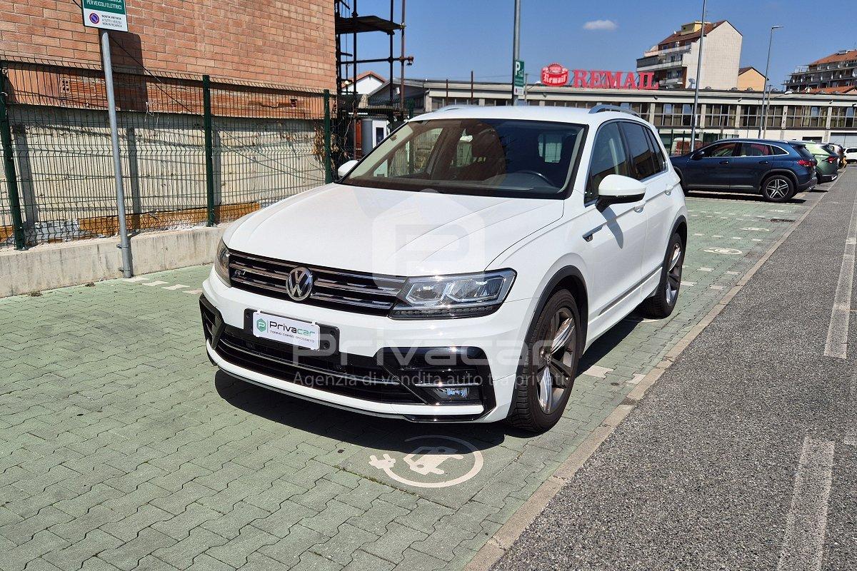 VOLKSWAGEN Tiguan 1.6 TDI SCR Sport BlueMotion Technology