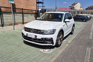 VOLKSWAGEN Tiguan 1.6 TDI SCR Sport BlueMotion Technology