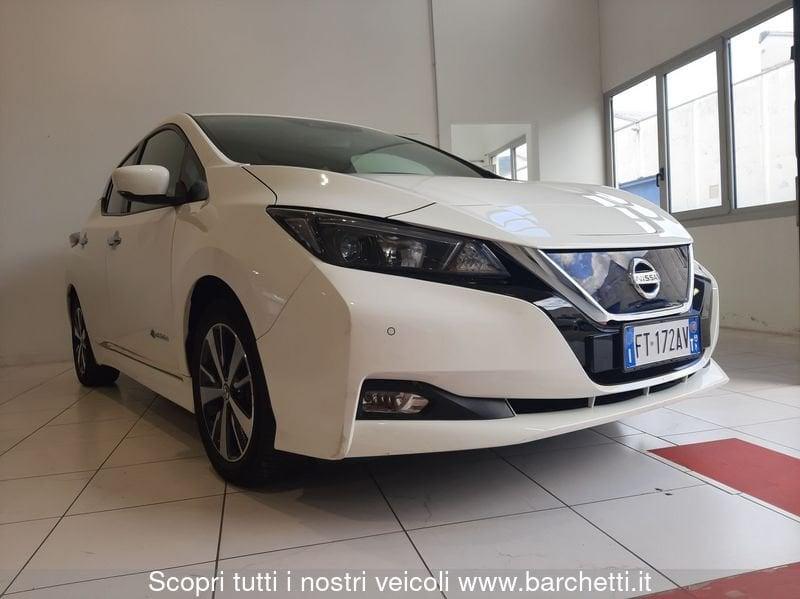 Nissan Leaf Acenta