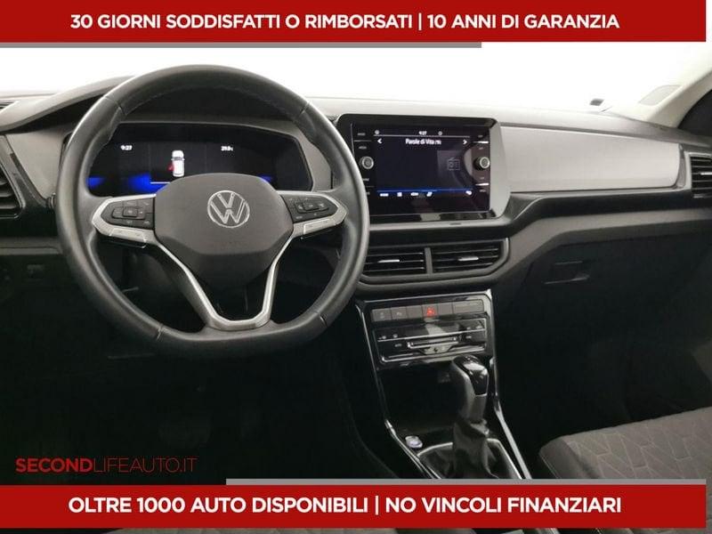 Volkswagen T-Cross 1.0 tsi Edition Plus 115cv dsg