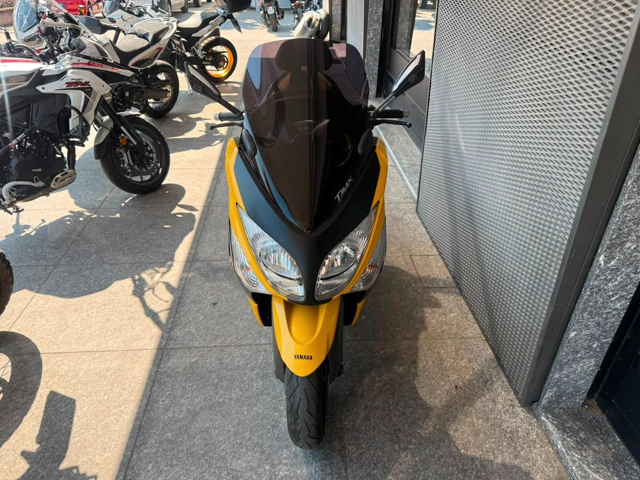 Yamaha T Max 500 2009