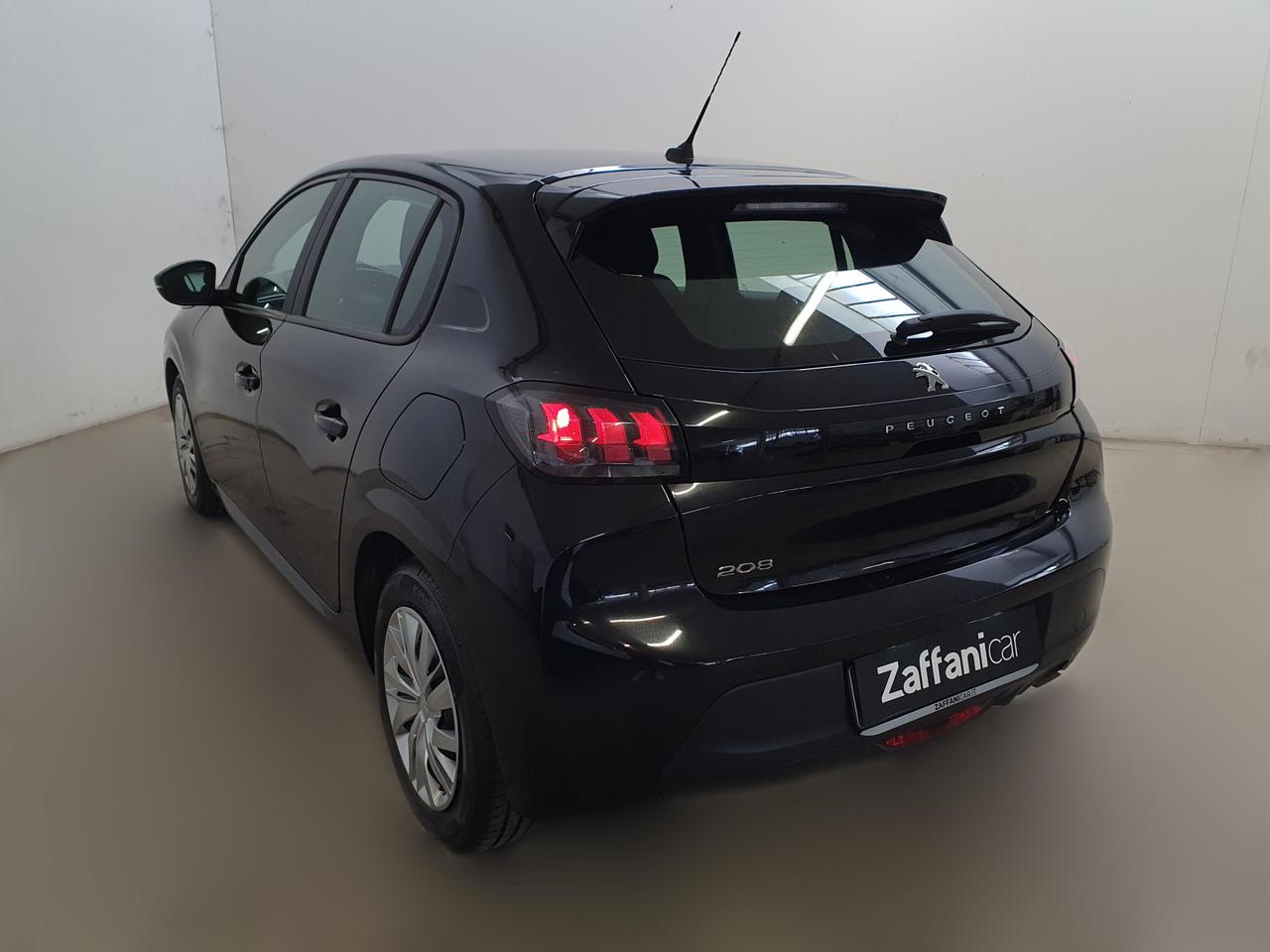 PEUGEOT 208 2ª serie - 208 PureTech 75 Stop&Start 5 porte Active