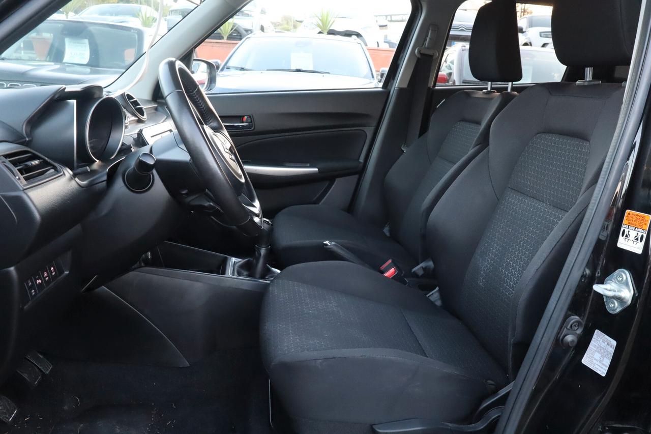 SUZUKI SWIFT 1.2cc HYBRID 83CV TOP