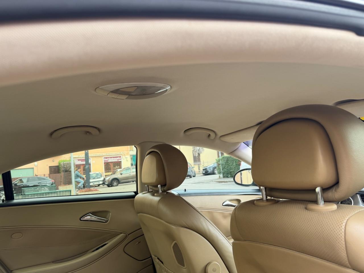 Mercedes-benz CLS 320 CDI Chrome