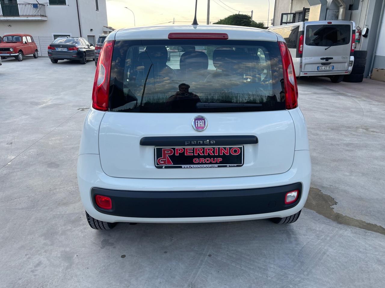 Fiat Panda 1.3 MJT 95 CV S&S Easy