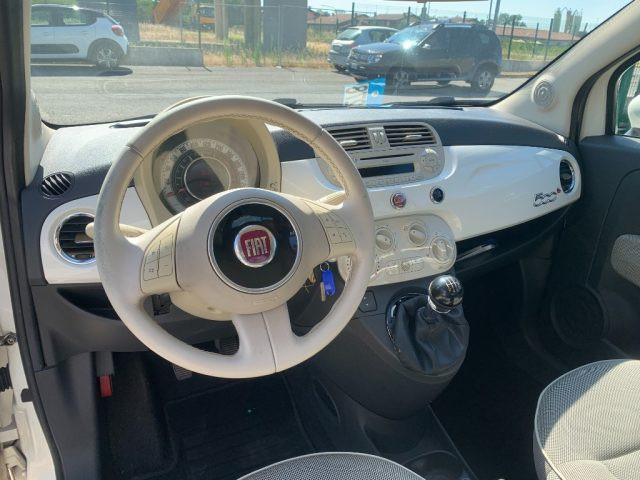 FIAT 500 1.4 16V Lounge