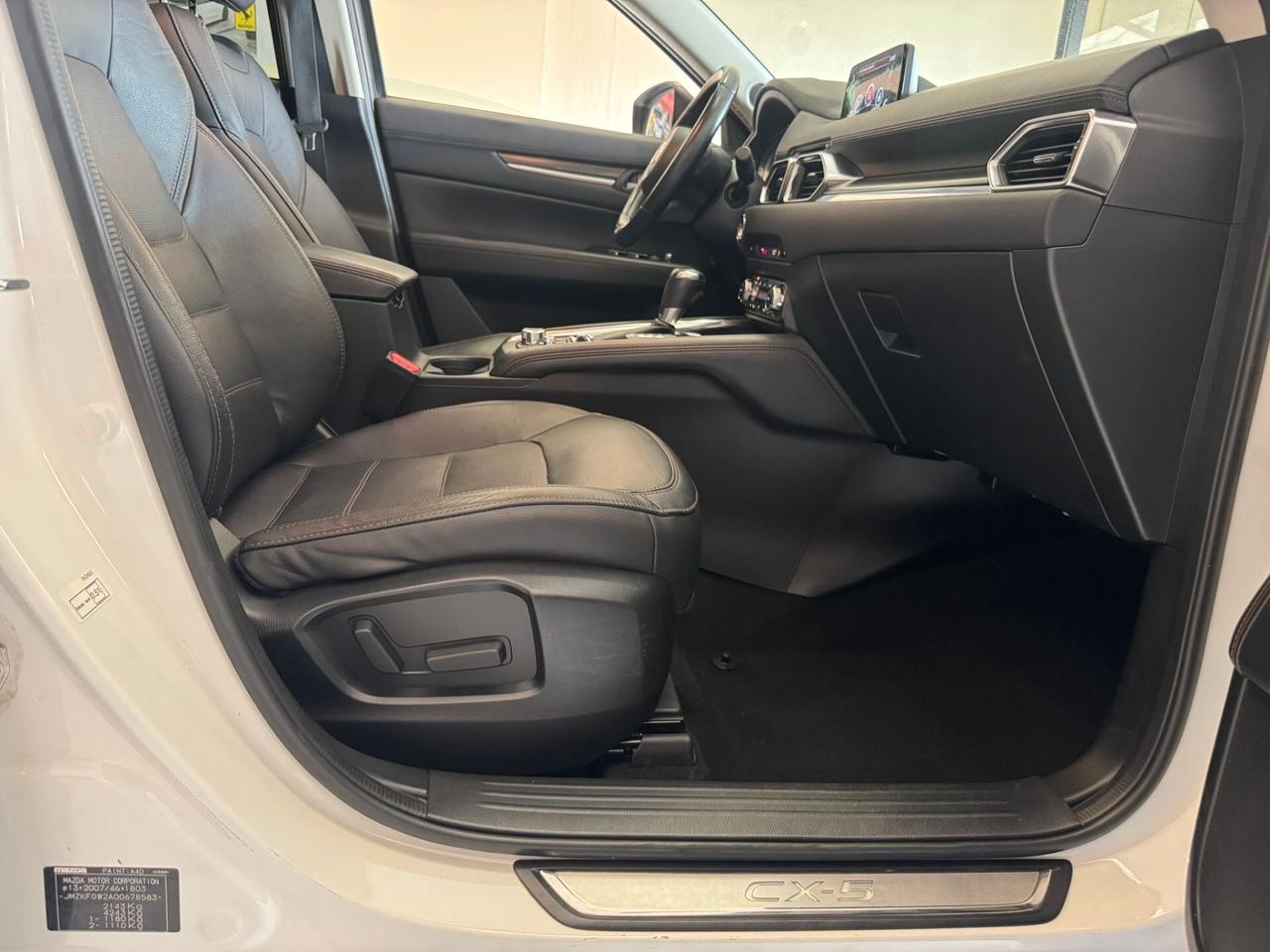 Mazda CX-5 2.2L Skyactiv-D 175 CV AWD Exclusive