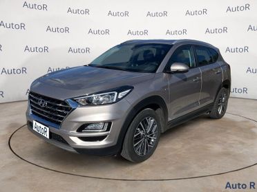 Hyundai Tucson Tucson 1.6 CRDi 136CV 48V IX35