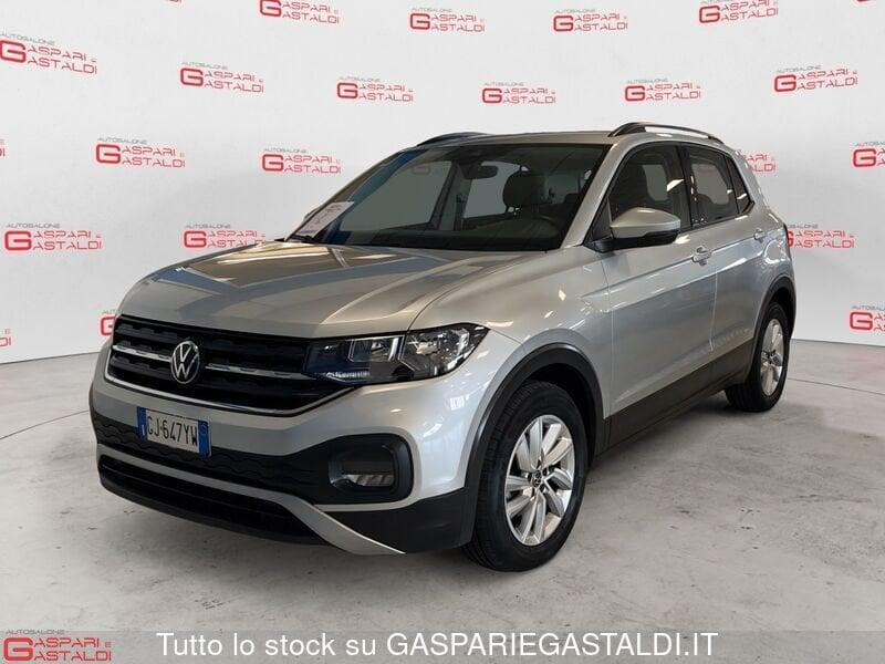 Volkswagen T-Cross 1.0 TSI 110 CV DSG Style