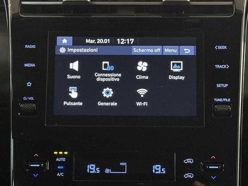 Hyundai Tucson Tucson 1.6 T-GDI 48V XTech