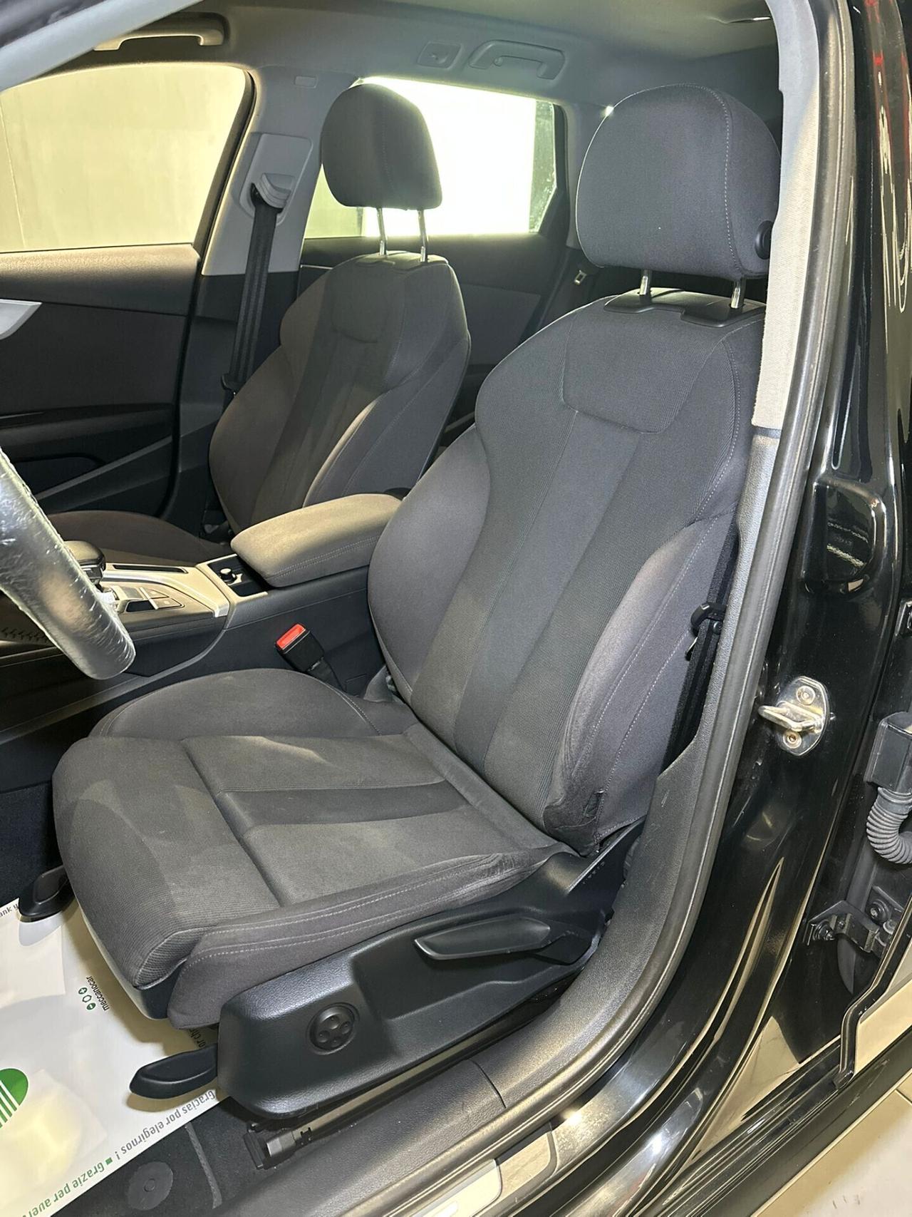 Audi A4 Avant 2.0 TDI 190 CV SPORT S tronic S-LINE