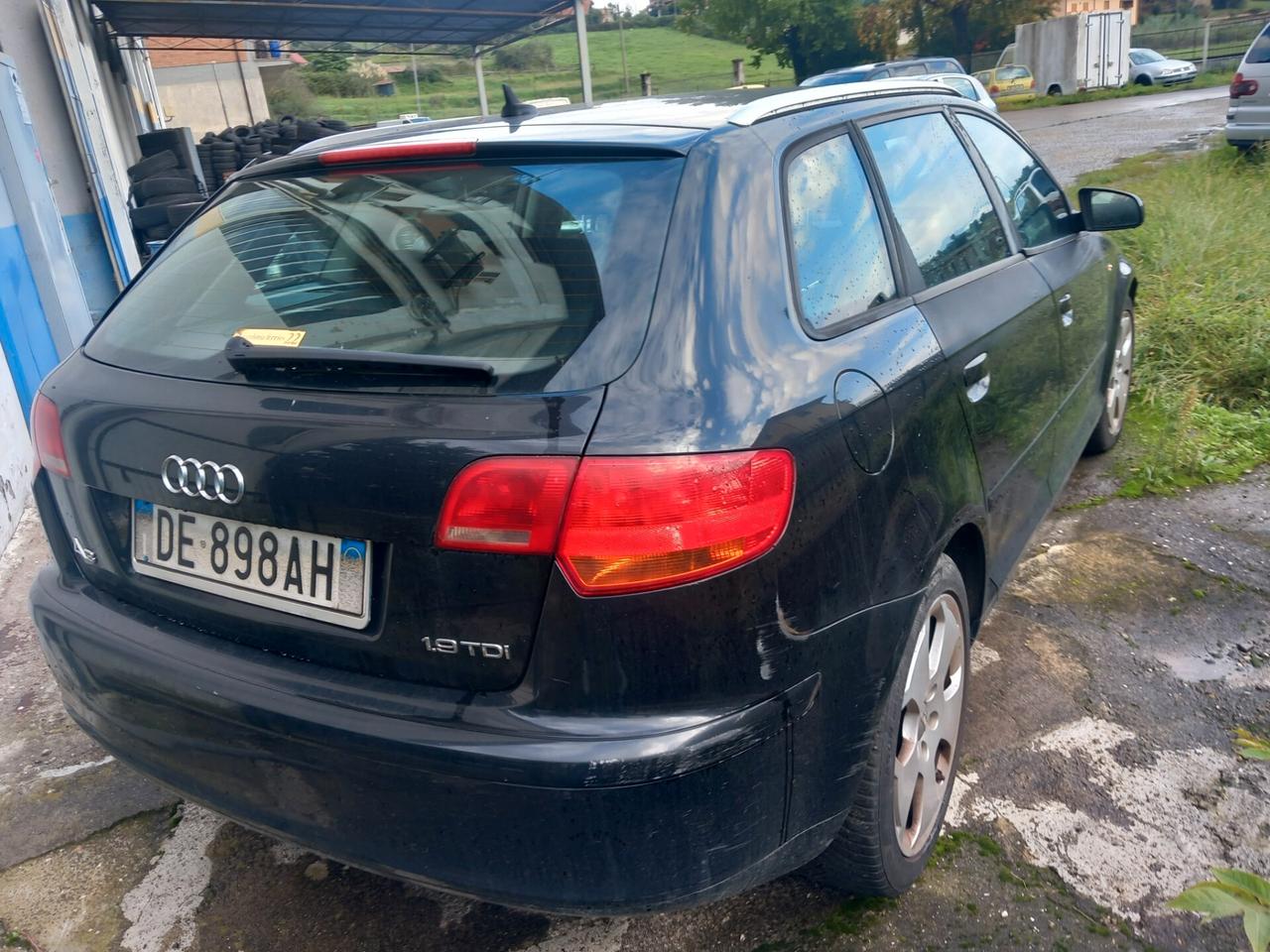 Audi A3 5 PORTE