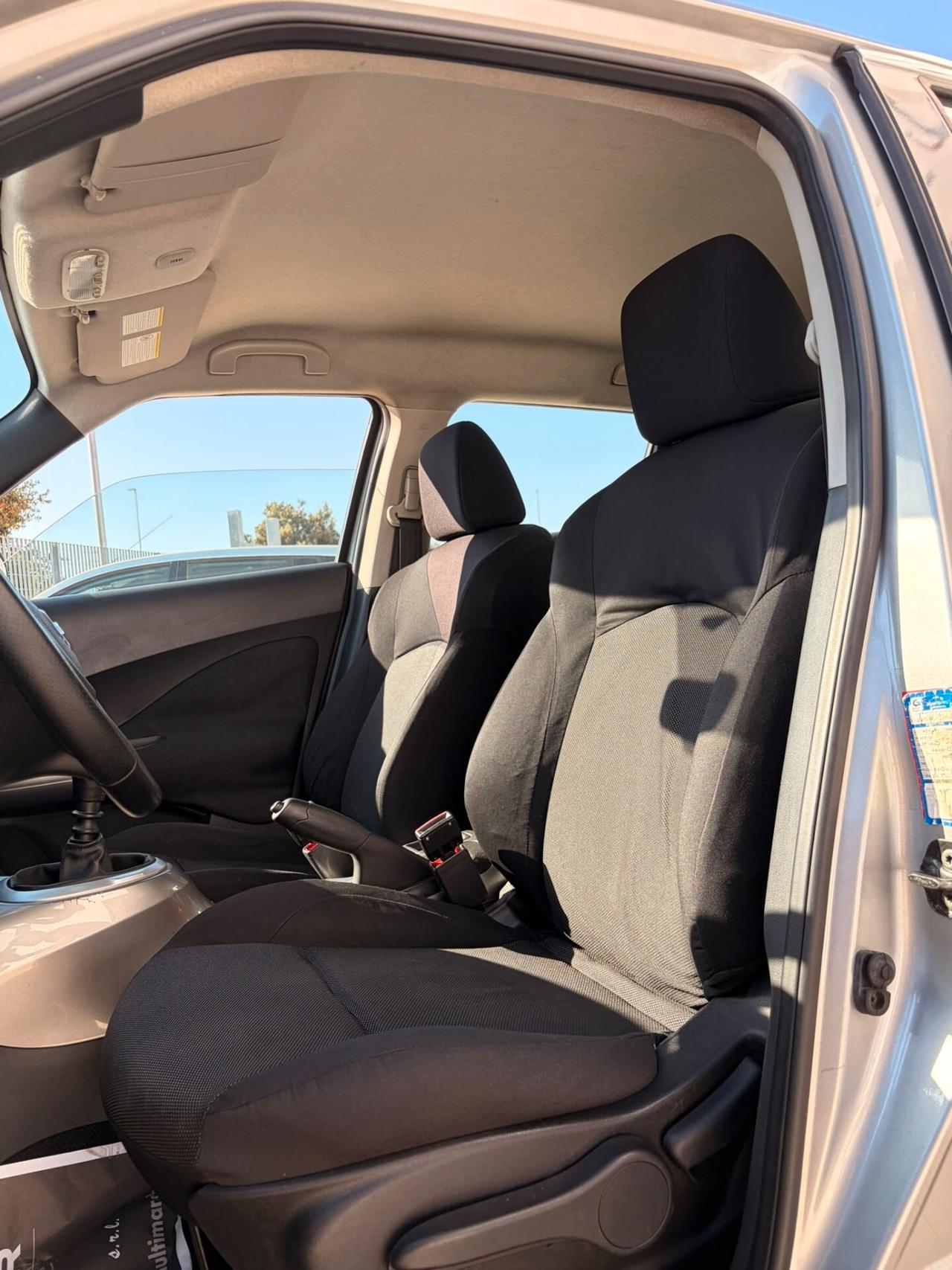 Nissan Juke 1.5 dCi Acenta