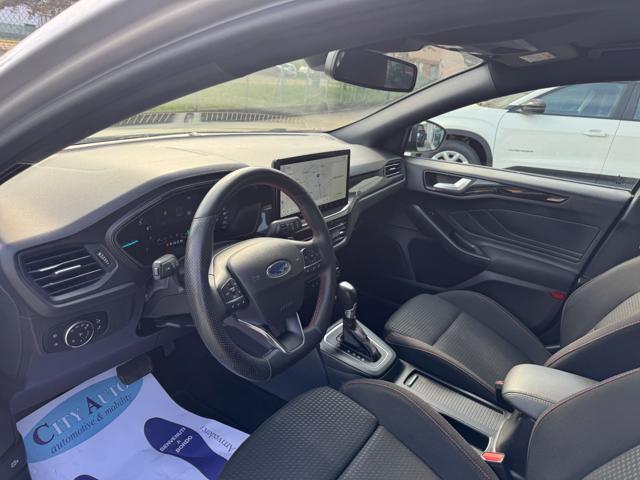 FORD Focus 1.0 EcoBoost Hybrid 155 CV Powershift SW ST-Line