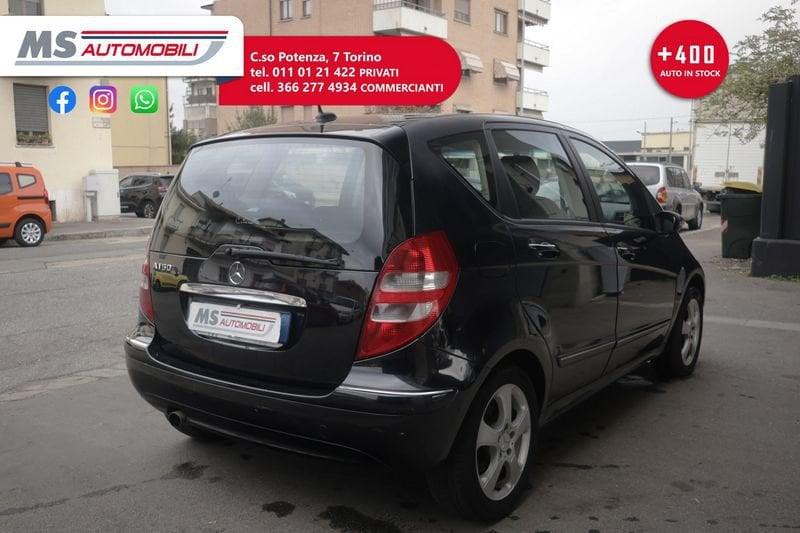 Mercedes-Benz Classe A Mercedes-Benz Classe A A 150 Elegance Unicoproprietario