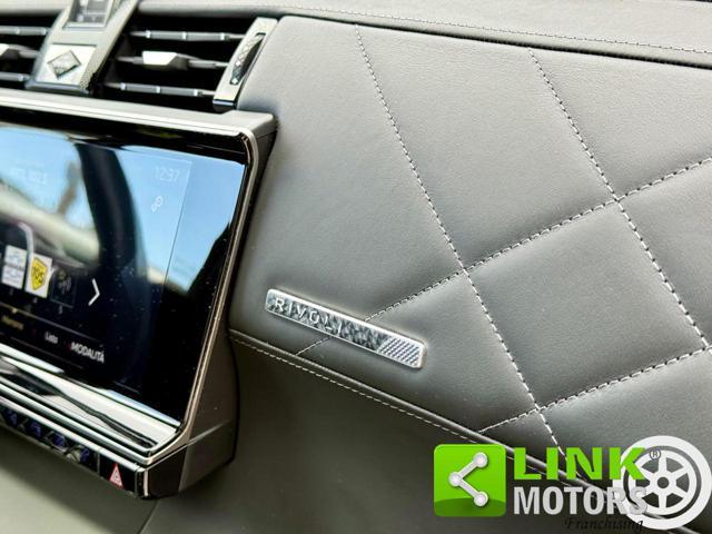 DS AUTOMOBILES DS 7 Crossback BlueHDi 130 aut. Grand Chic