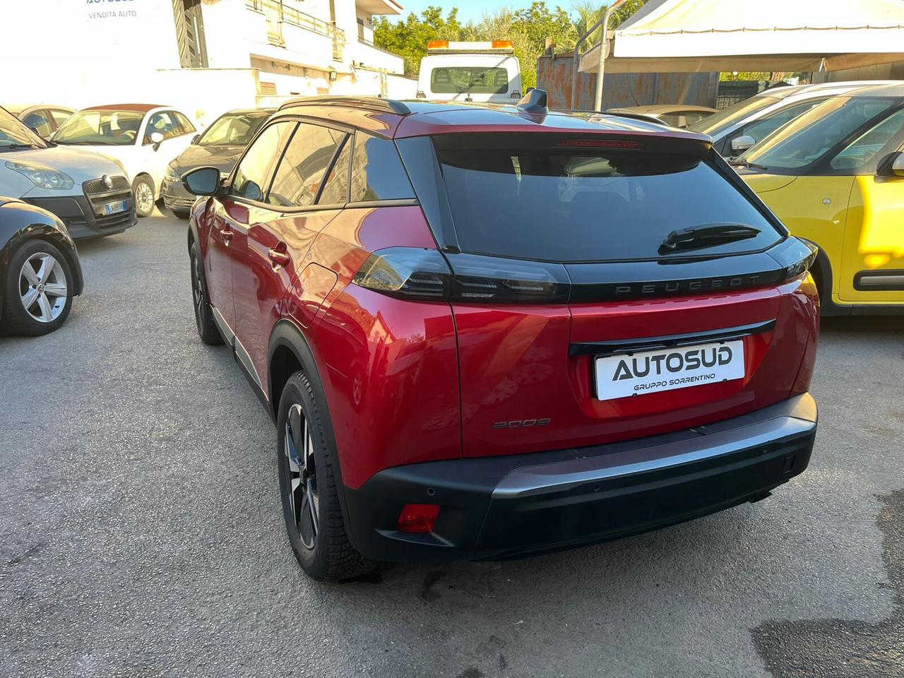Peugeot 2008 PureTech 100 S&S Allure