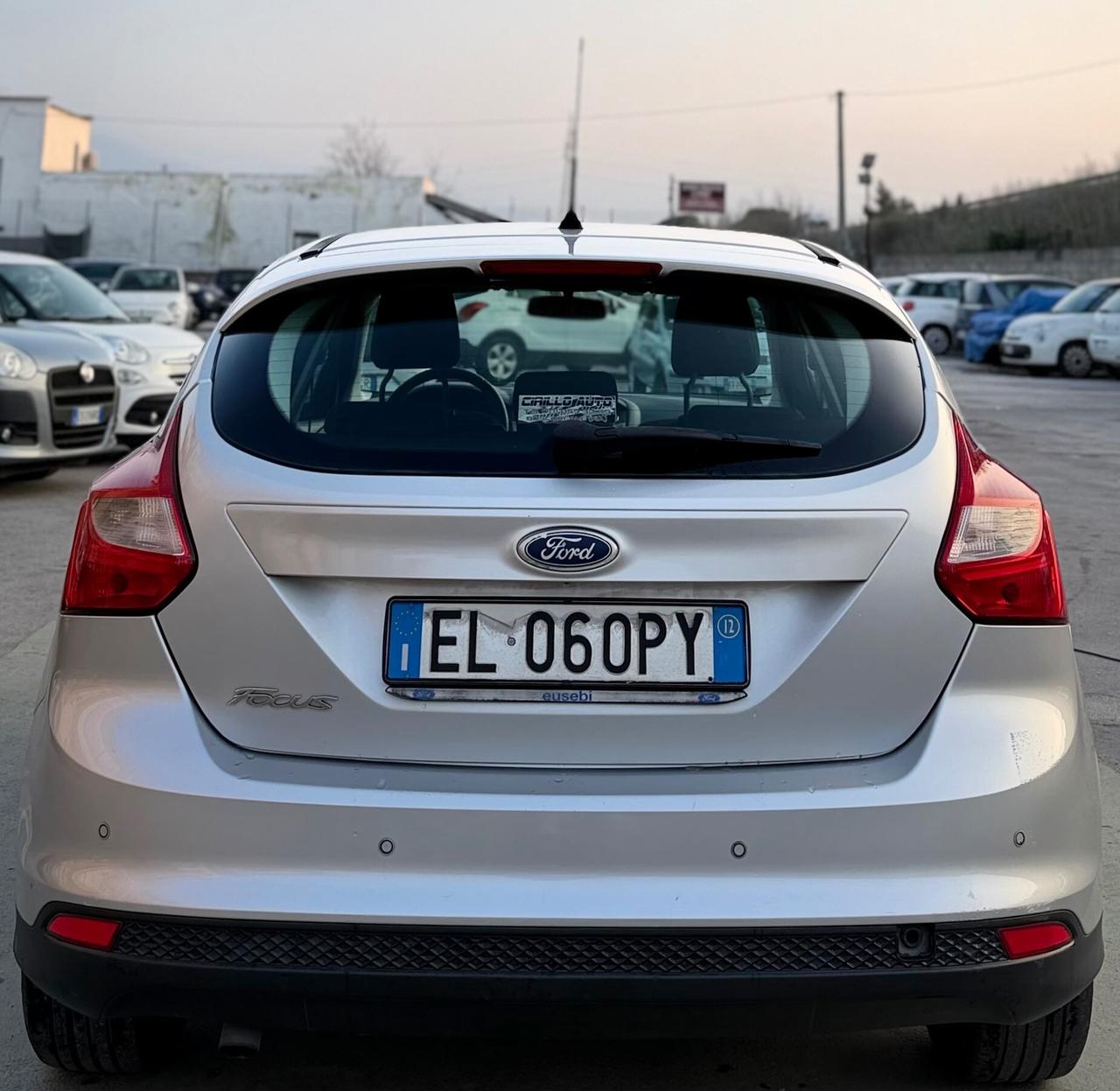 Ford Focus 1.6 Diesel 95 CV