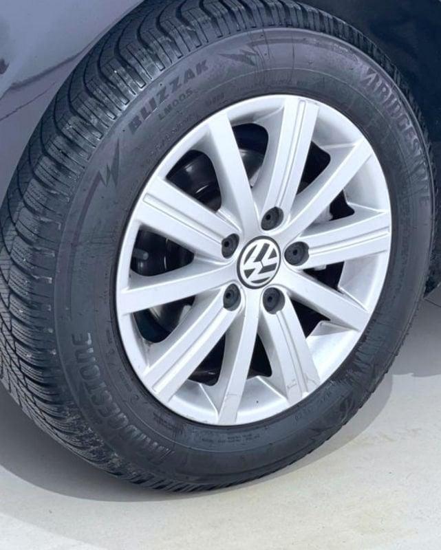 Volkswagen Golf 1.6 TDI Comfortline BlueMotionTechnology