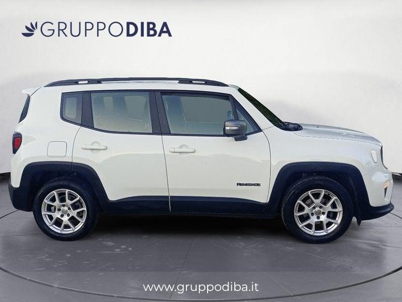 Jeep Renegade 2019 Diesel 1.6 mjt Limited 2wd 130cv