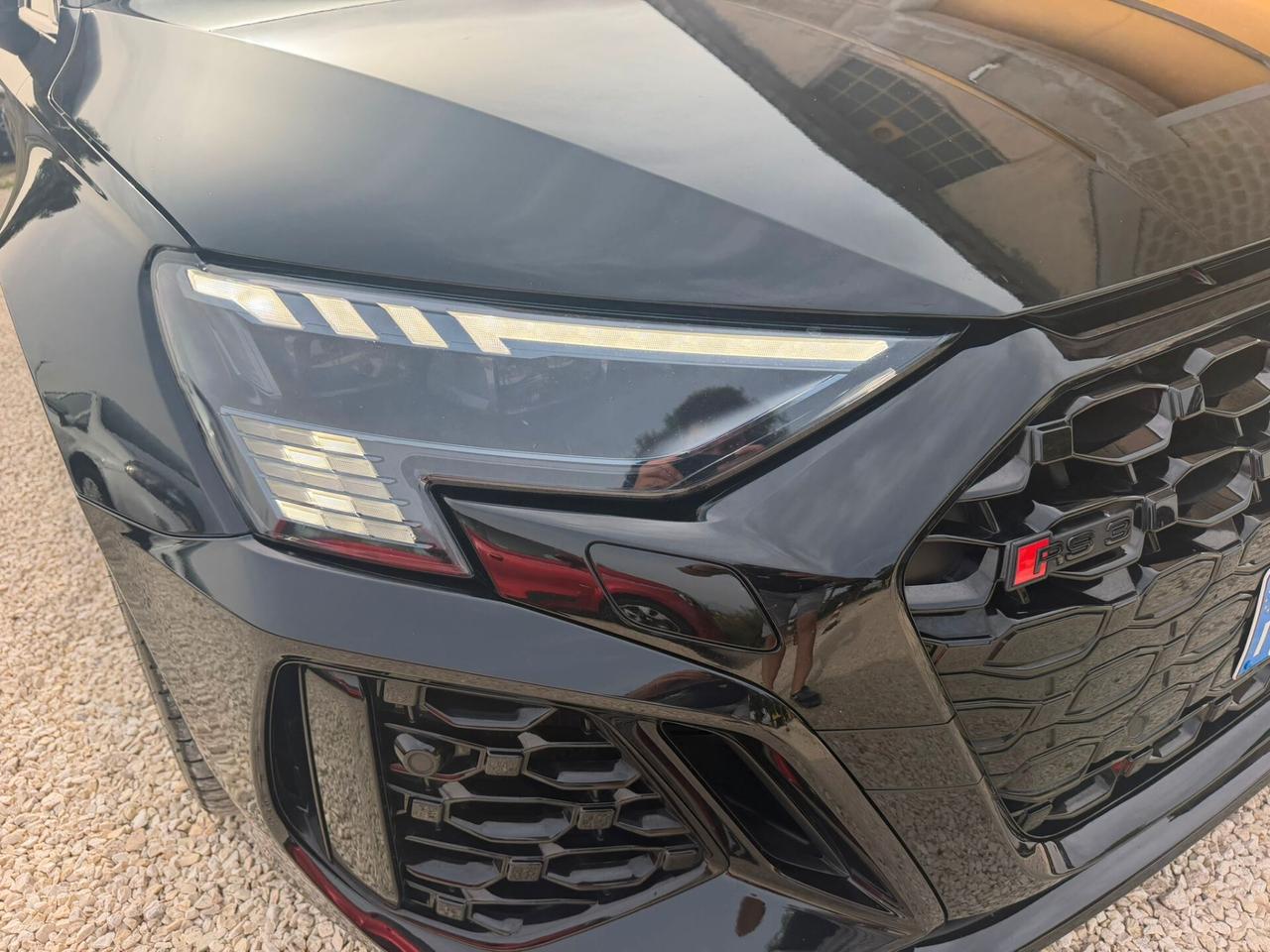Audi RS 3 Sportback Carbo Tetto Full UniPrò
