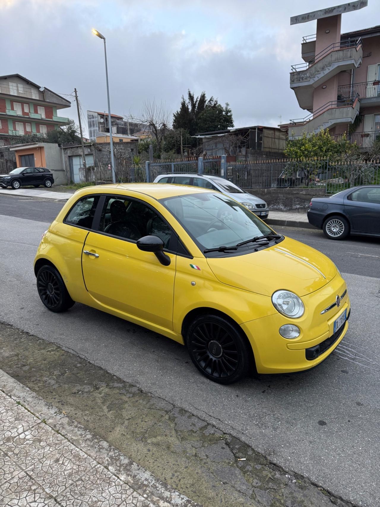 Fiat 500 1.2 Benzina