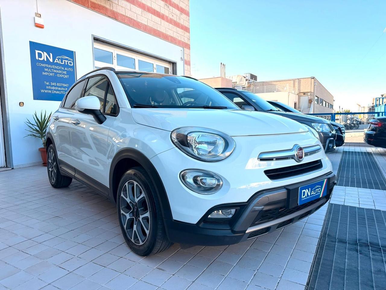 Fiat 500X 1.6 MultiJet 120 CV Cross Plus