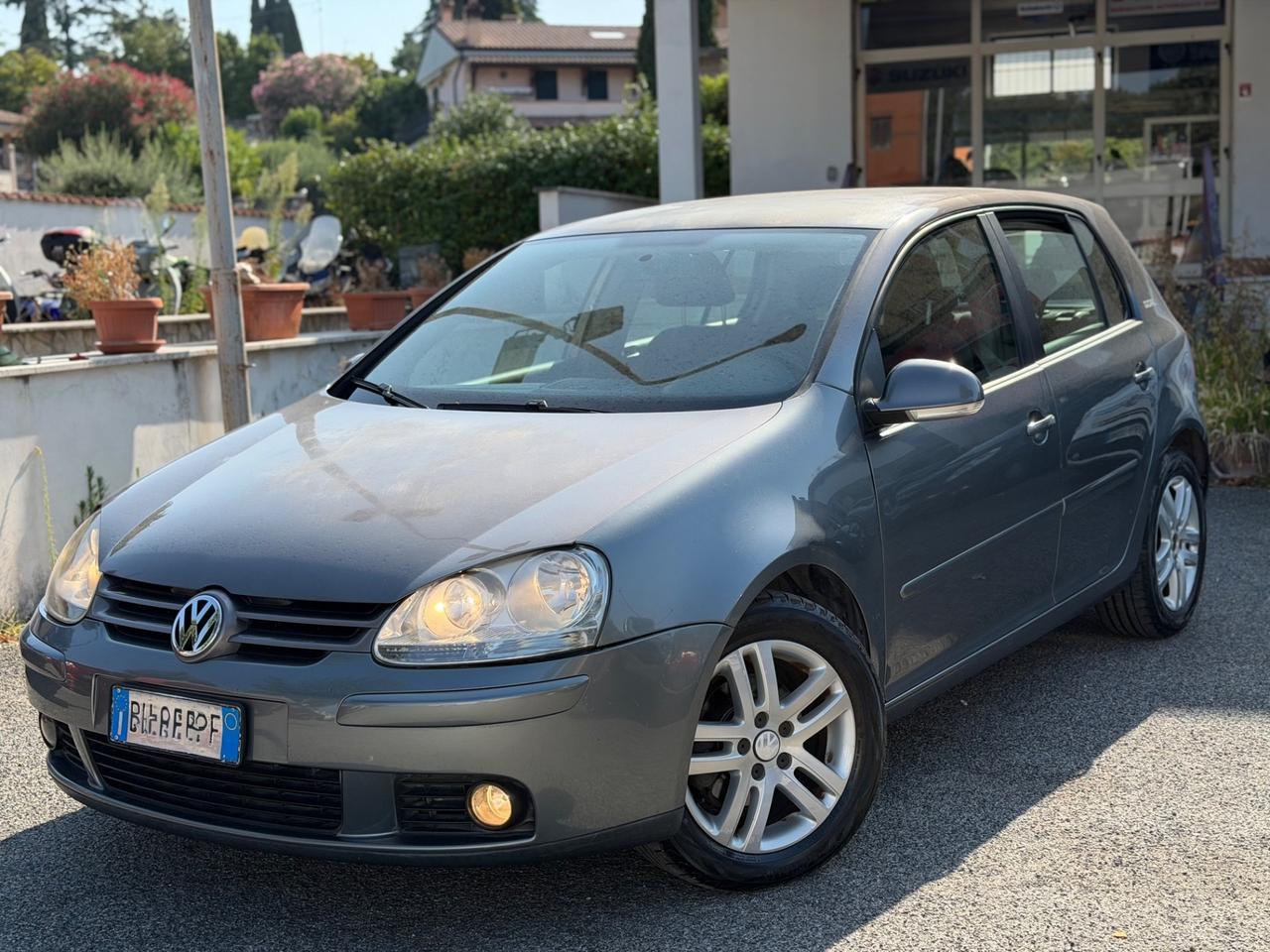 Volkswagen Golf Plus 1.9 TDI DPF Comfortline