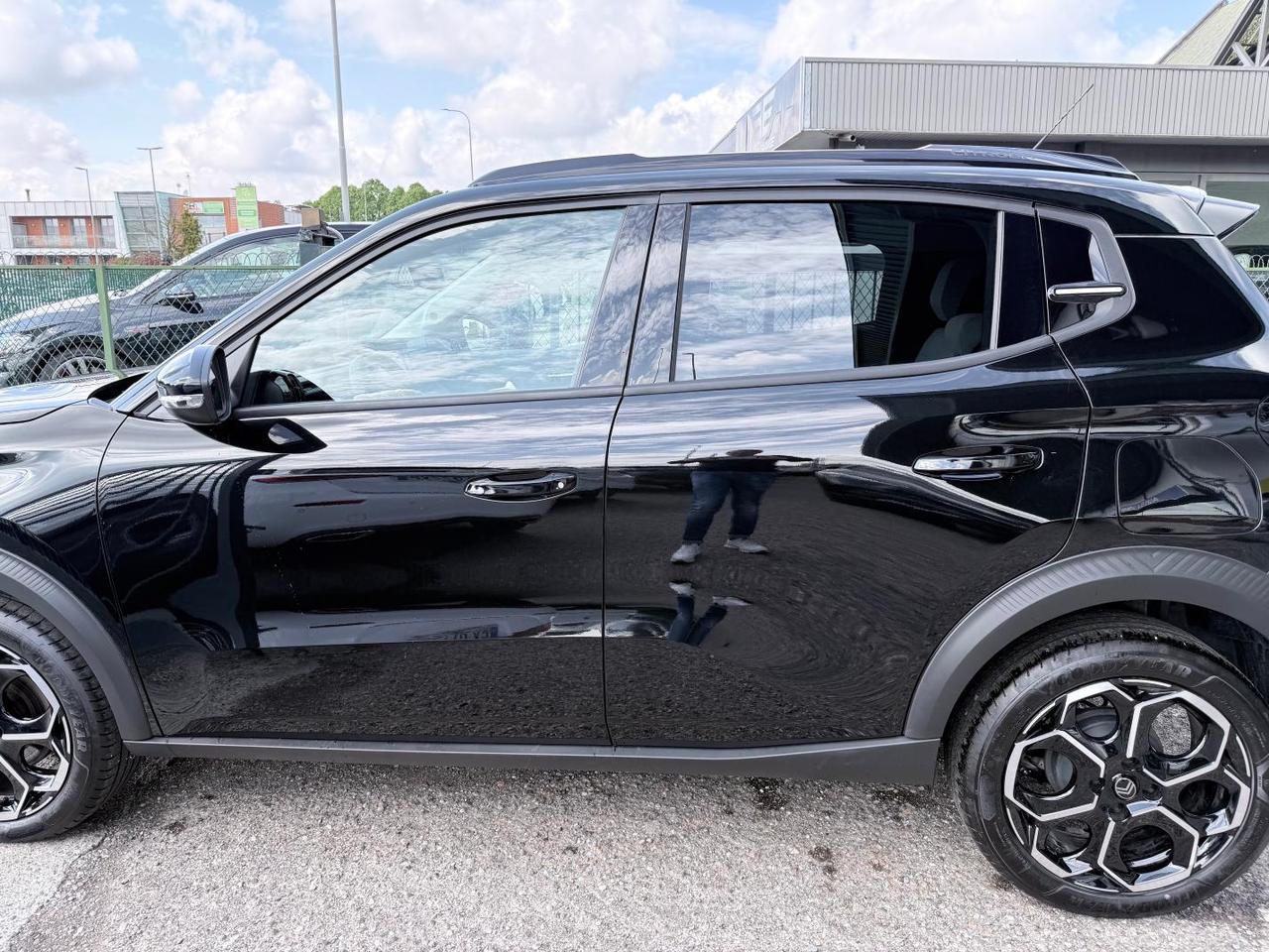 Citroen C3 1.2 puretech turbo Max 100cv s&s