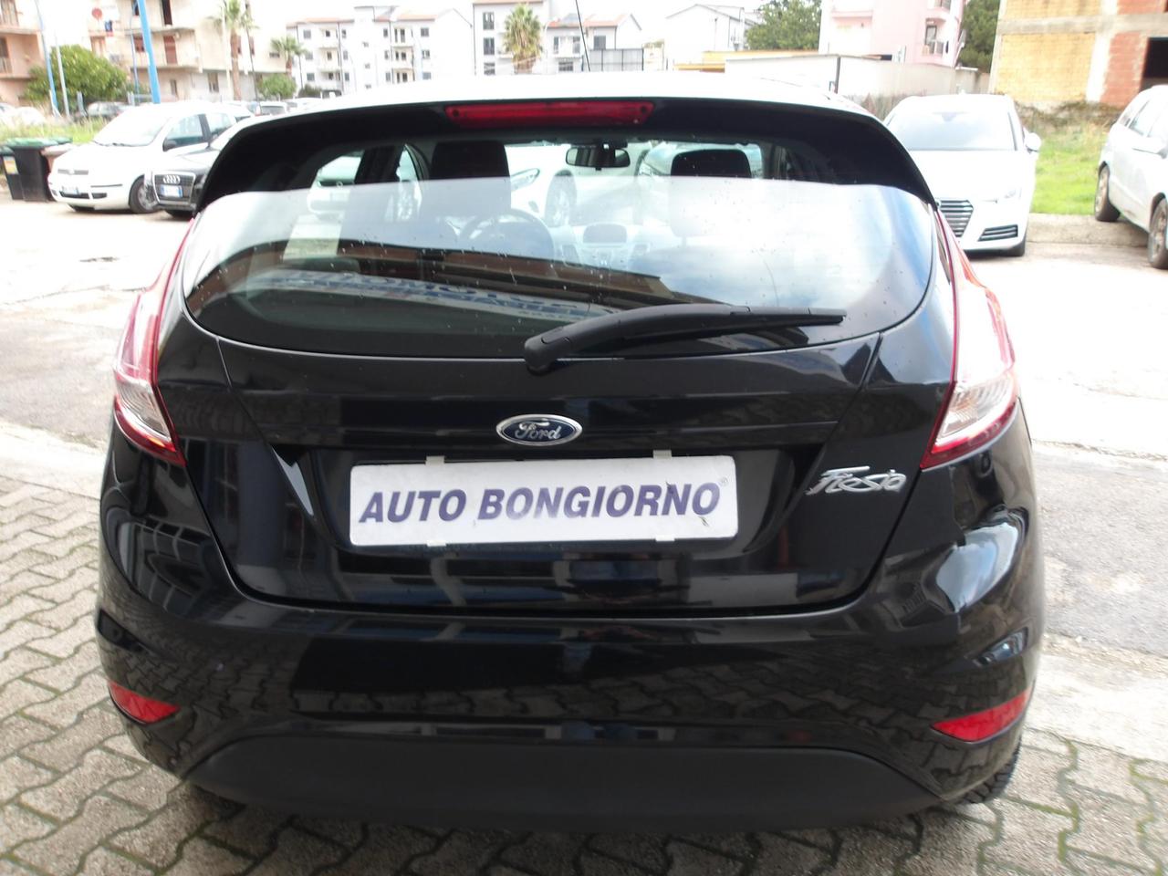 Ford Fiesta 5 Porte Fiesta 5p 1.5 tdci Titanium 75cv