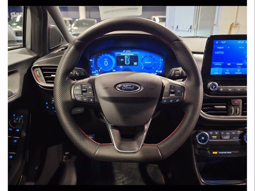 FORD Puma 1.5 ecoblue st-line x s&s 120cv del 2022