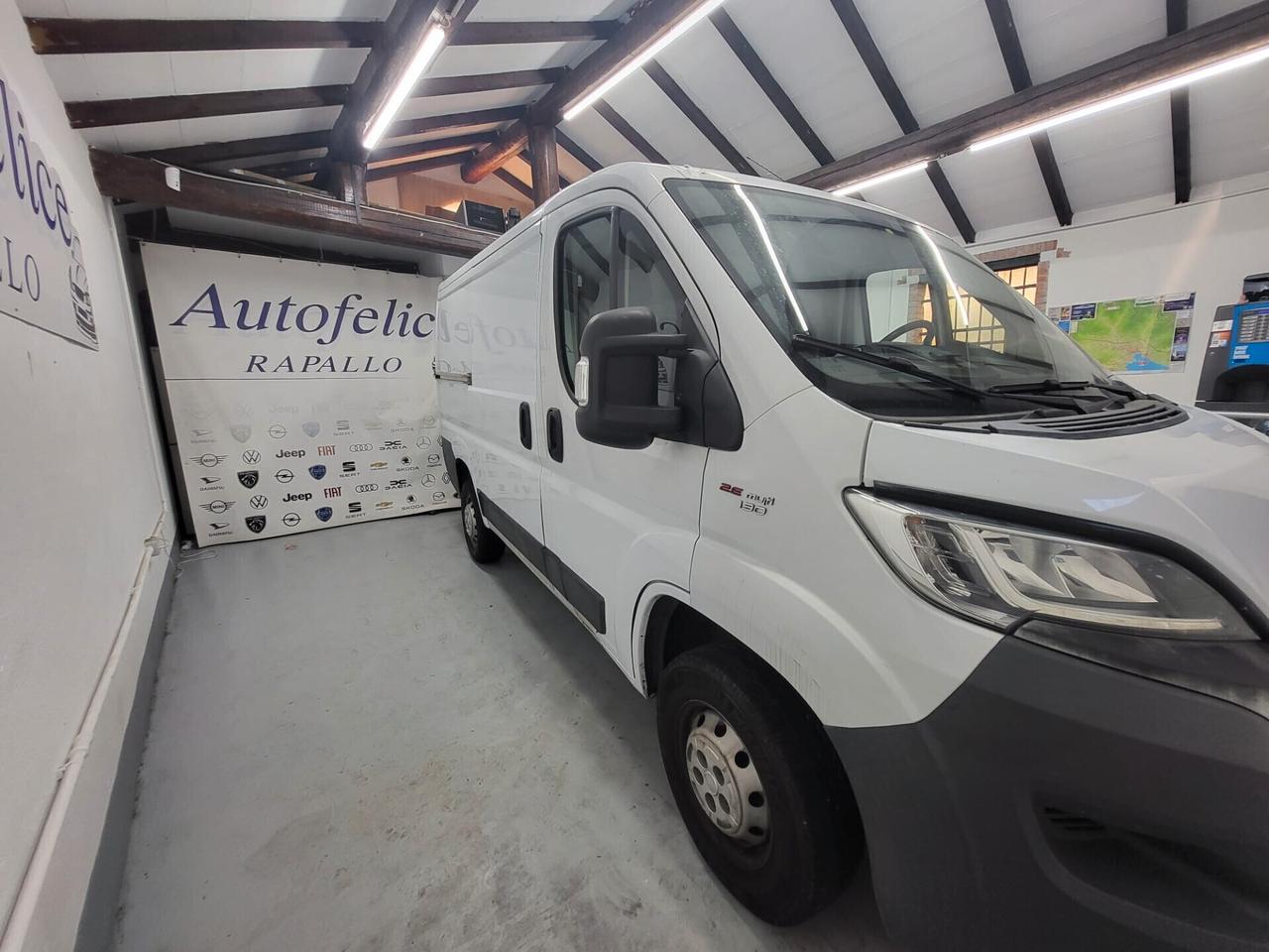 FIAT DUCATO 2.2 130 CV