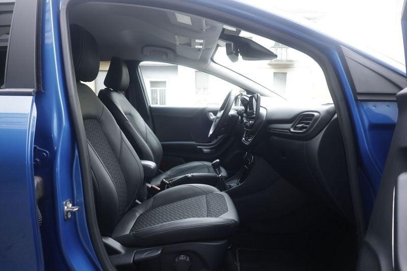 Ford Puma Ford Puma 1.0 EcoBoost Hybrid 125 CV S&S ST-Line 91KW ANNO 2022