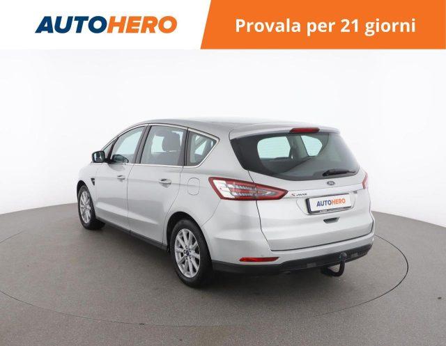 FORD S-Max 2.0 TDCi 150CV Start&Stop 7 posti Titanium Busines