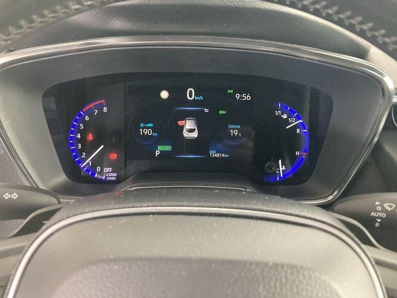 Toyota Corolla Corolla 2.0h Lounge cvt