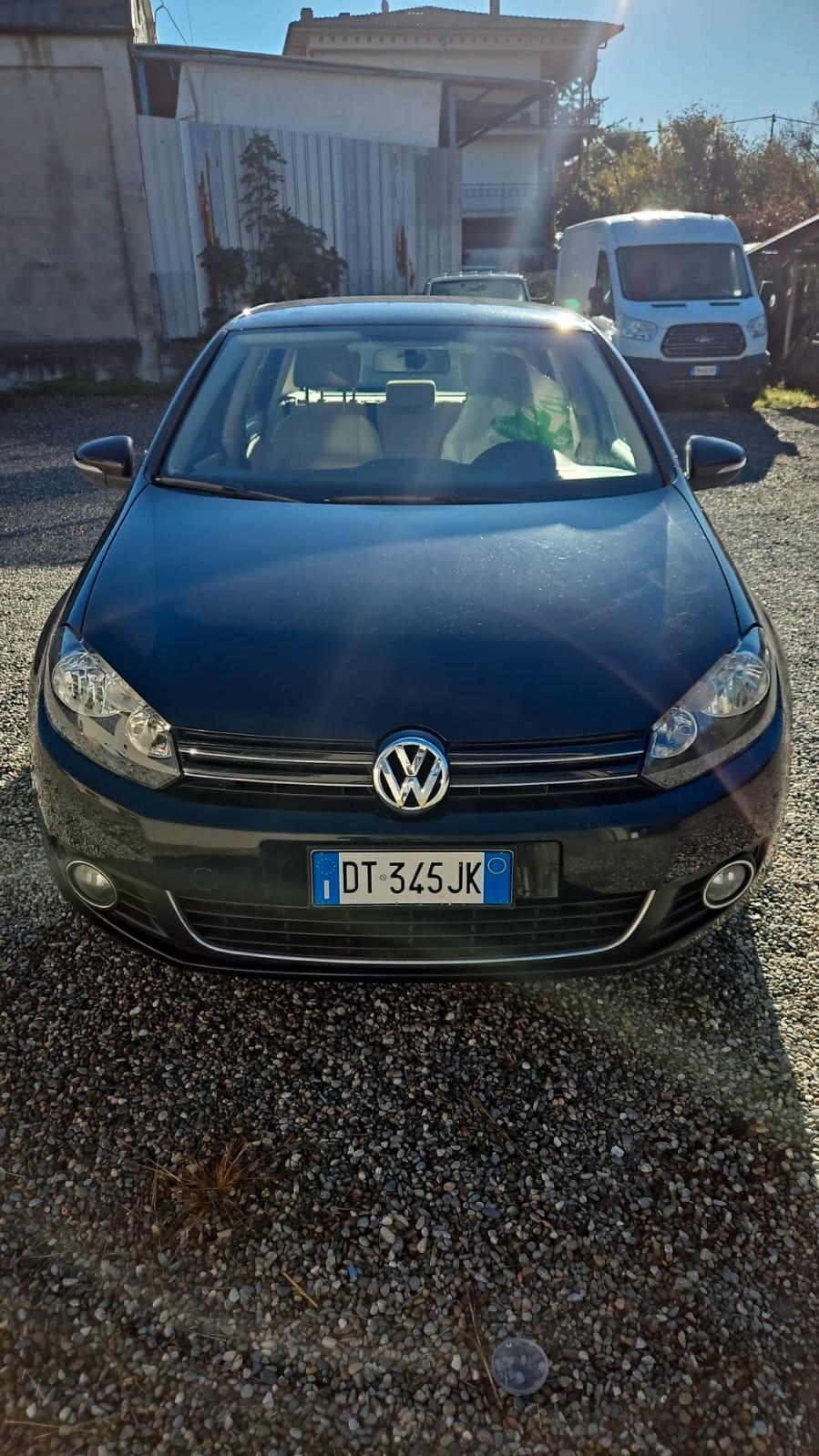 Volkswagen Golf 2.0 TDI 140CV DPF 5p. Highline