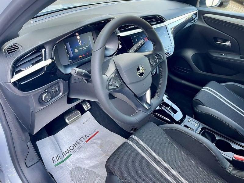Opel Corsa 1.2 hybrid GS 110cv dct6 - KM0