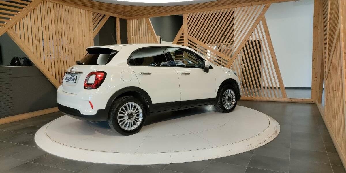 Fiat 500X 1.3 mjt Connect 95cv