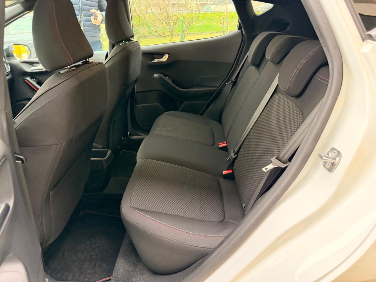 Ford Fiesta 1.5 TDCi 63kw ST-Line OK NEOPATENTATI UNIPROP