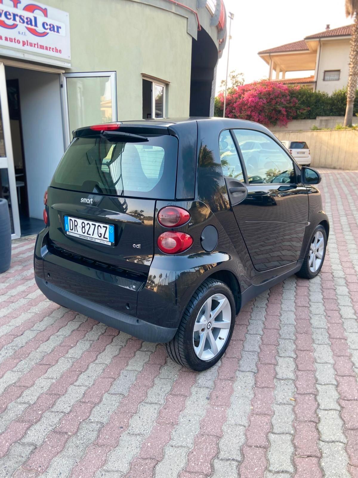 Smart 451 ForTwo Coupè 800 CDI Pulse