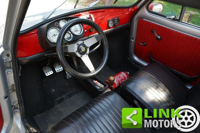 FIAT 500 1970- REPLICA ABARTH