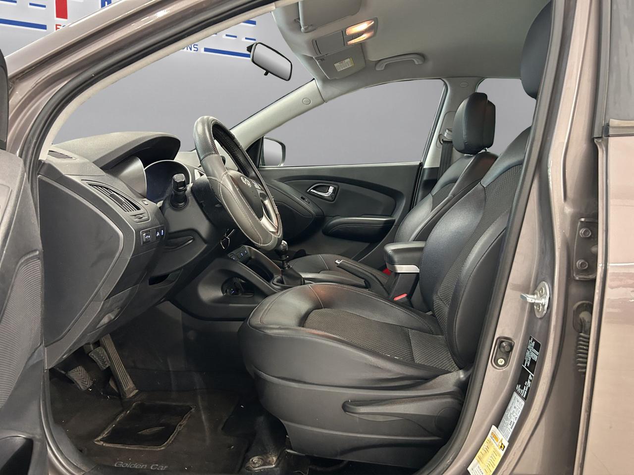 Hyundai ix35 1.7 crdi Comfort 2wd