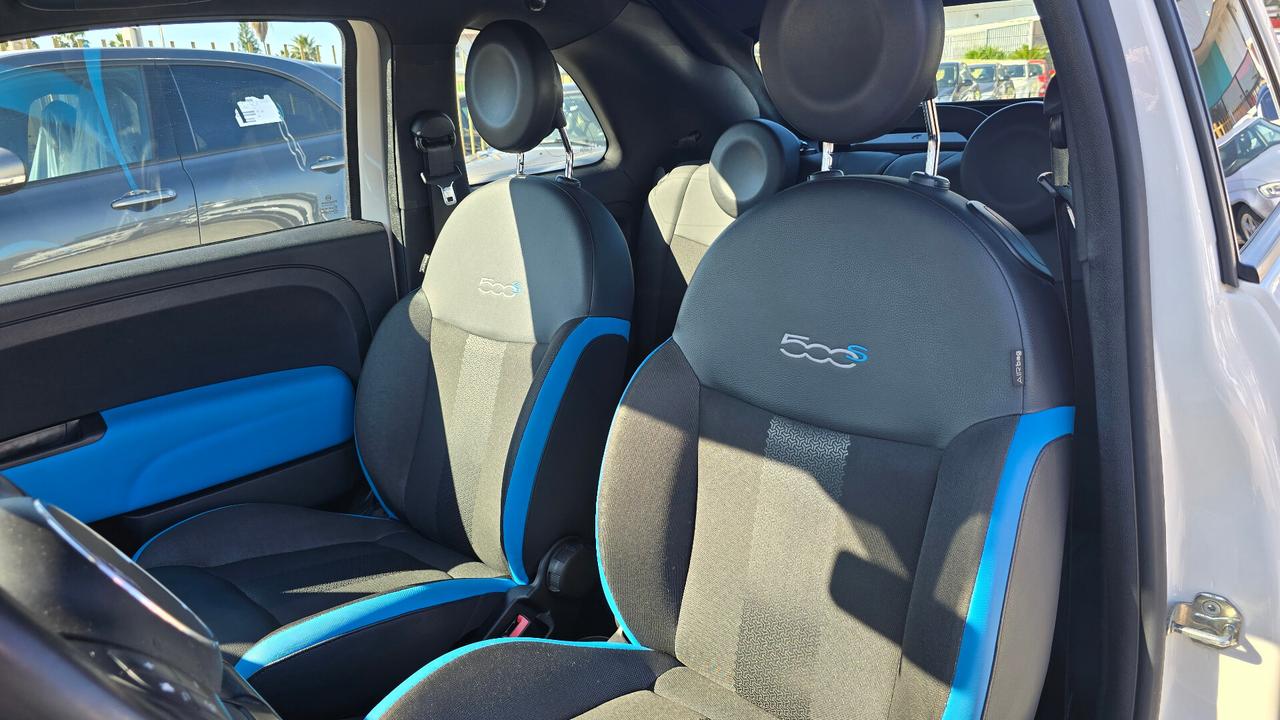 Fiat 500 C 0.9 TwinAir Turbo s