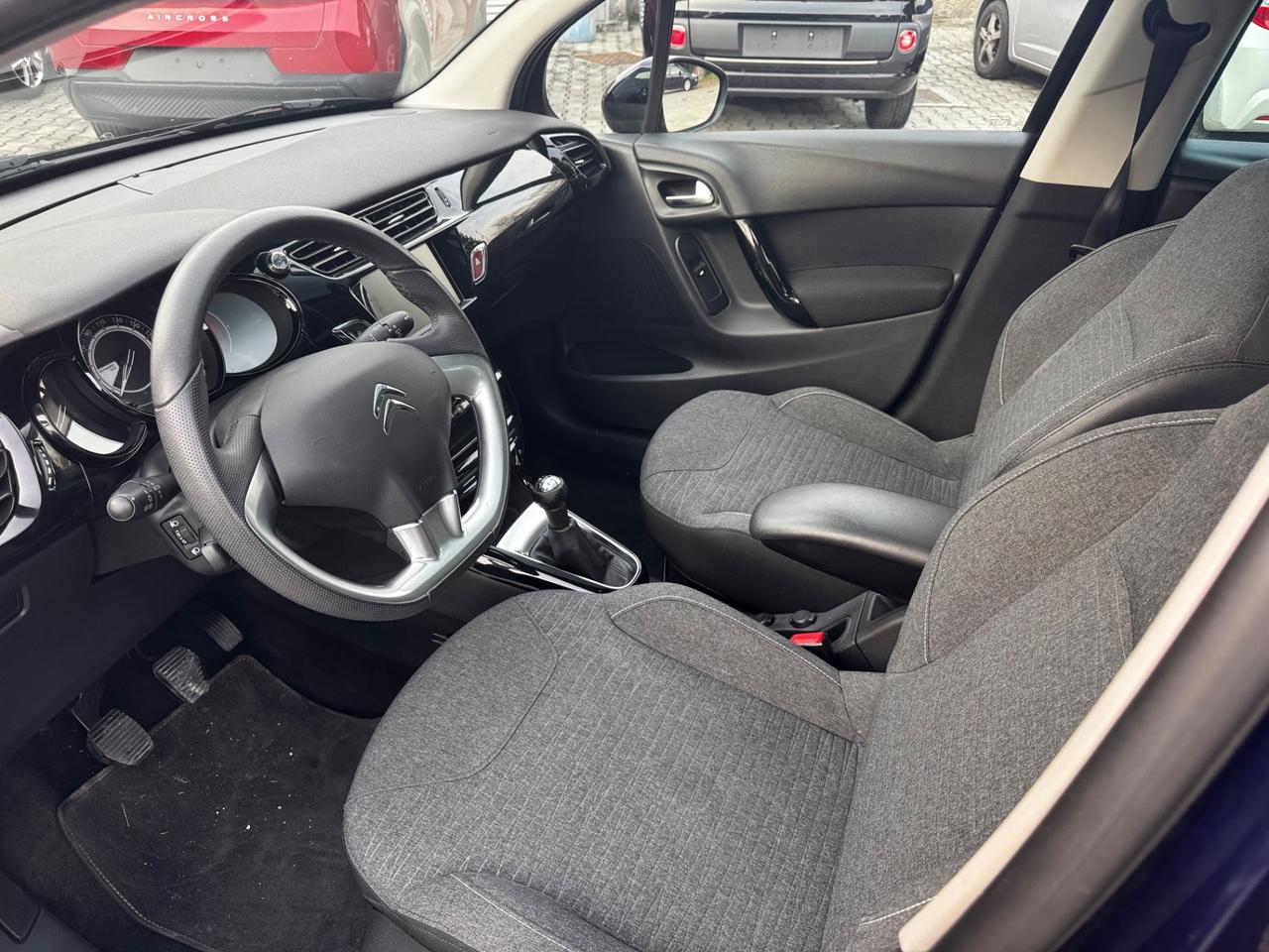 Citroen C3 PureTech 82 neopatentati