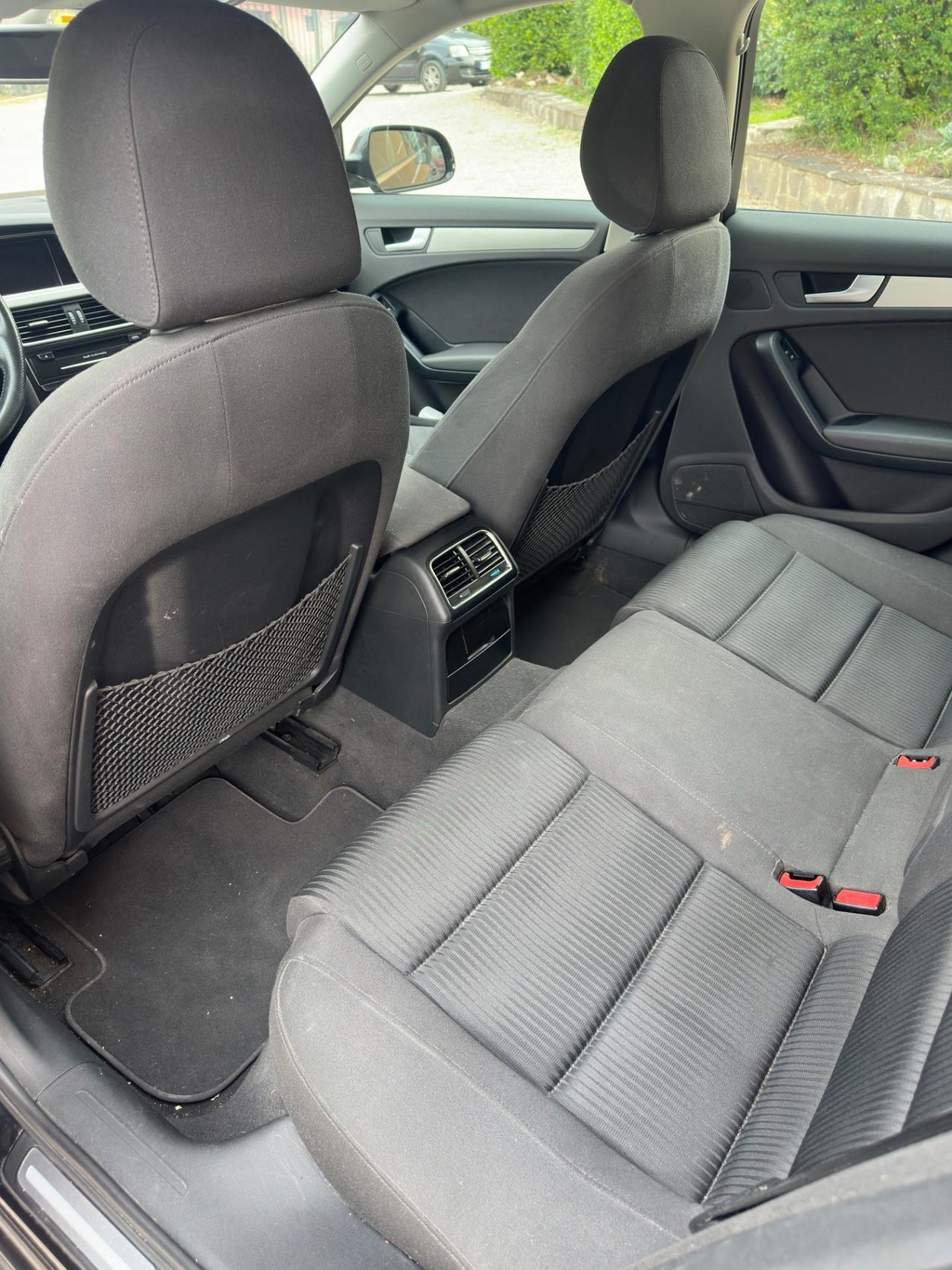 Audi A4 Avant 2.0 TDI 143CV F.AP. multitronic Advanced
