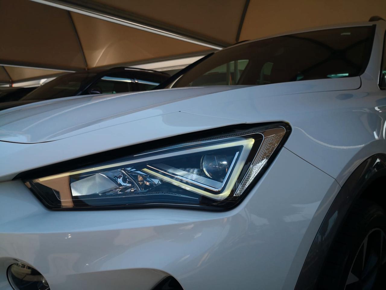 Cupra Formentor 1.5 TSI DSG ***TAGLIANDI UFFICIALI CUPRA/SEAT***