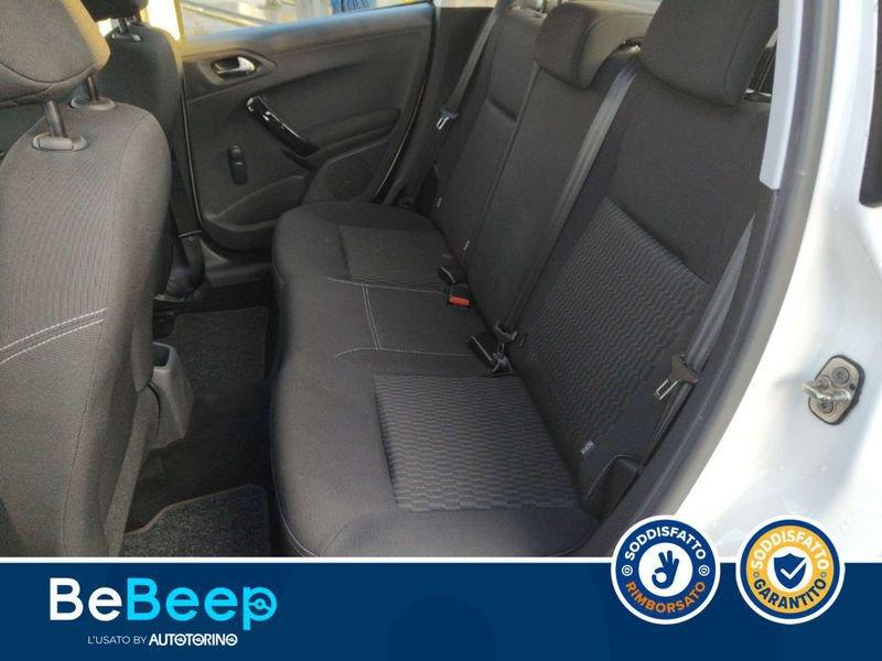 Peugeot 208 5P 1.2 PURETECH ALLURE 82CV