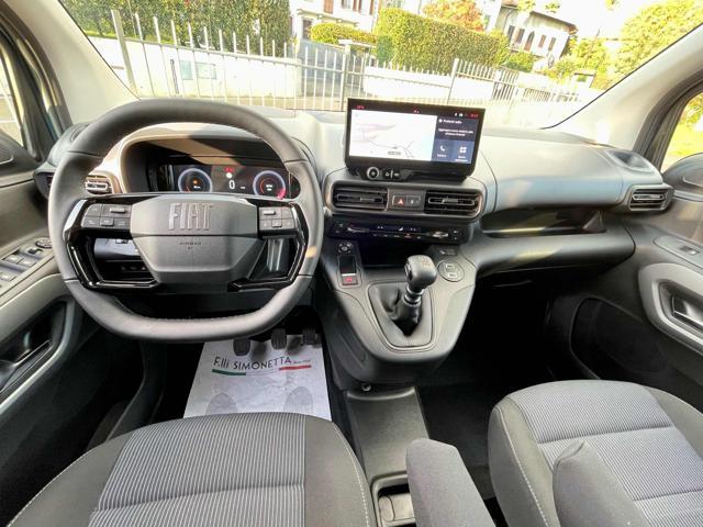FIAT Doblo PASSO CORTO 1.5 BlueHdi 100 CV - KM0